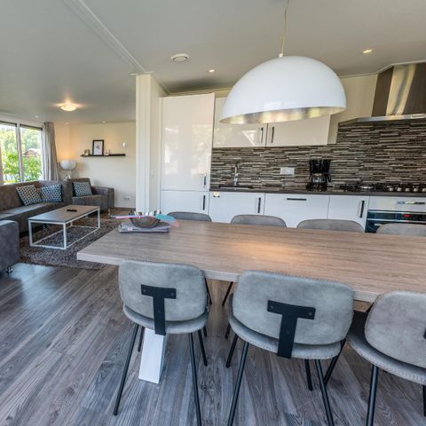 MAISON 10 personnes - Pavillon l'etage sauna