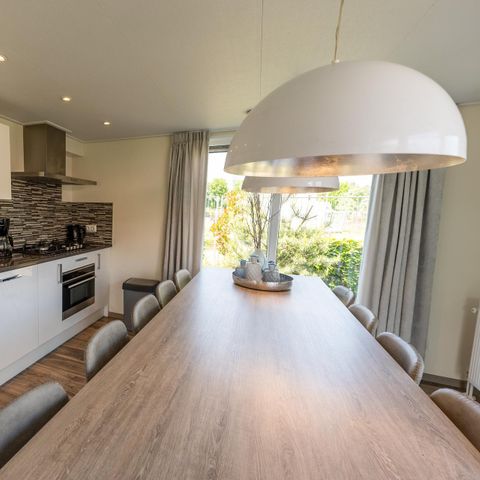 MAISON 10 personnes - Pavillon l'etage Sauna 10