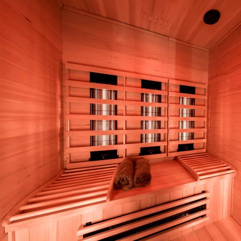 CHALET 2 personnes - Mode Bien-être 2