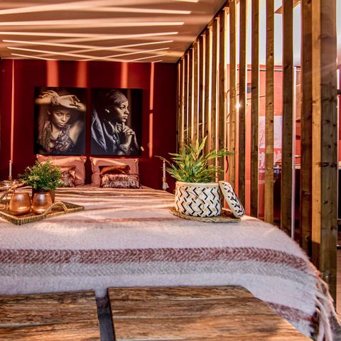 CHALET 2 personnes - Mode Bien-être 2