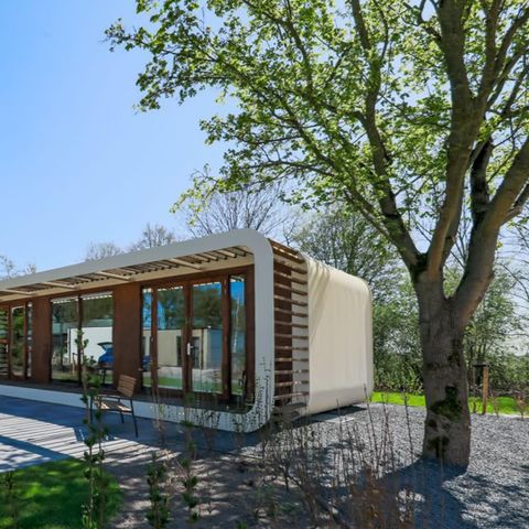 CHALET 2 personnes - Mode Bien-être 2