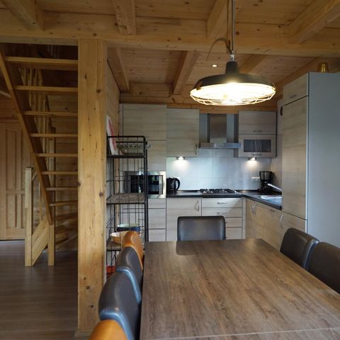 CHALET 12 personnes - Boekhorst l'etage 12