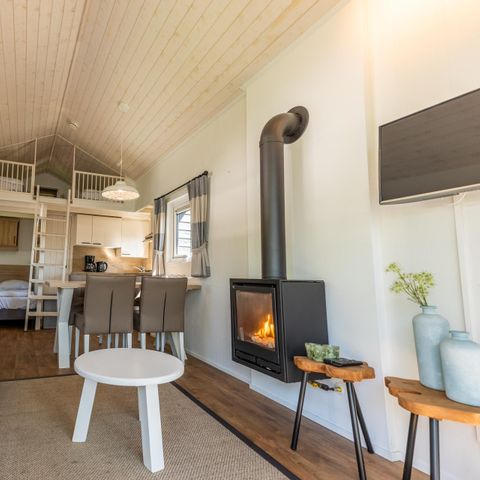 MAISON 4 personnes - Petite maison 4