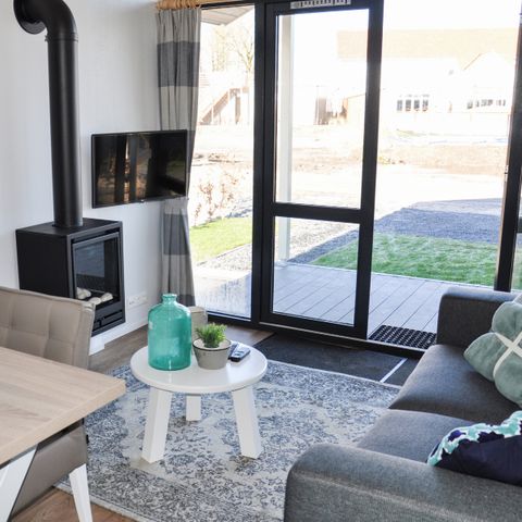MAISON 4 personnes - Petite maison 4