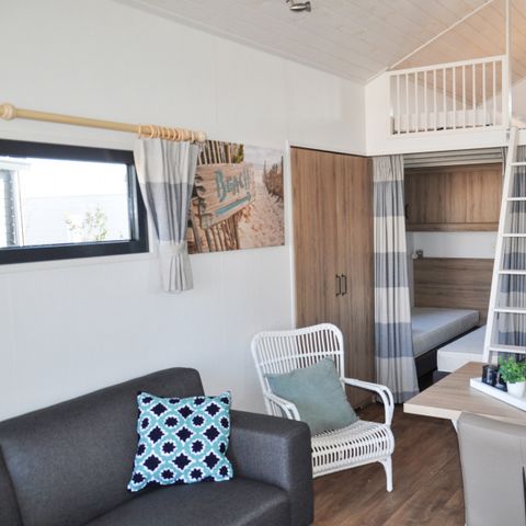 MAISON 4 personnes - Petite maison 4