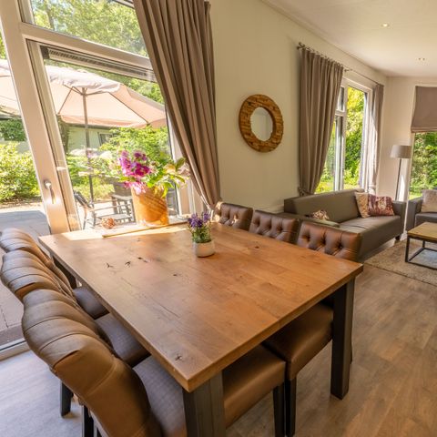 CHALET 6 personnes - Pavillon 6