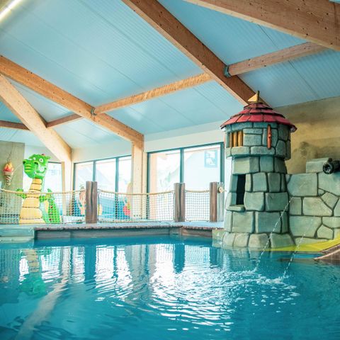 MAISON 6 personnes - Pavillon