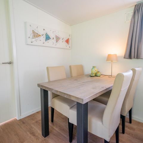 MAISON 4 personnes - Pavillon