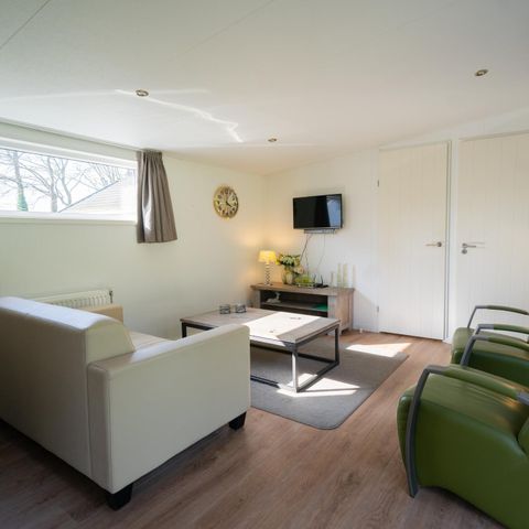 CHALET 4 personnes - Pavillon 4