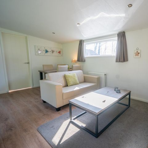 CHALET 4 personnes - Pavillon 4