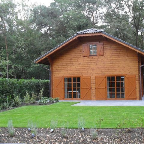 MAISON 10 personnes - Boekhorst l'etage