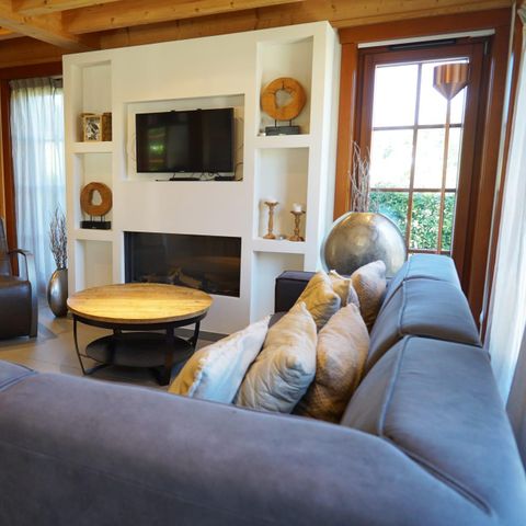MAISON 10 personnes - Boekhorst l'etage 10