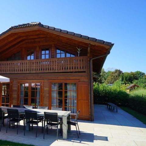 MAISON 10 personnes - Boekhorst l'etage 10