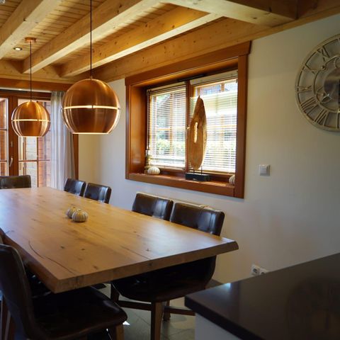 MAISON 10 personnes - Boekhorst l'etage