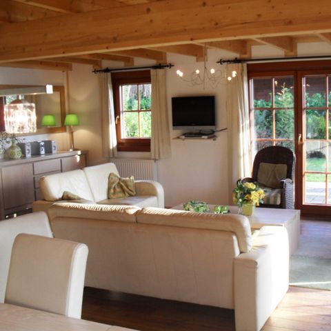 CHALET 8 personnes - Boekhorst l'etage 8
