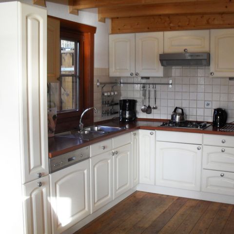 CHALET 8 personnes - Boekhorst l'etage 8