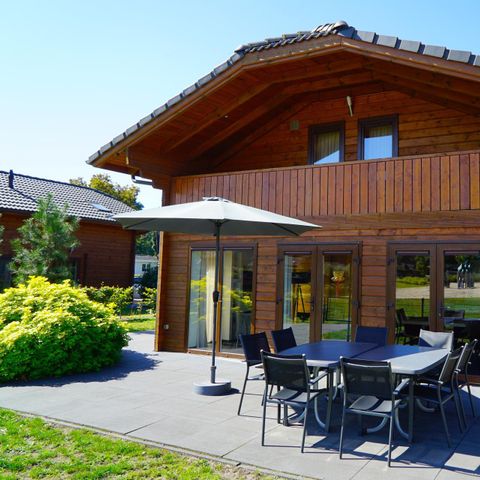CHALET 8 personnes - Boekhorst l'etage 8