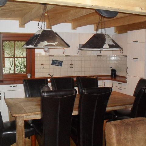 CHALET 8 personnes - Boekhorst l'etage 8