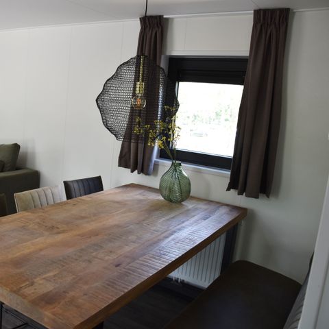 CHALET 6 personnes - Forêt de luxe