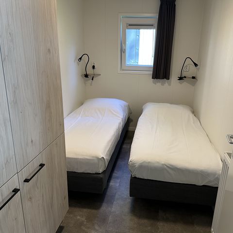 CHALET 6 personnes - Salon Veluwe