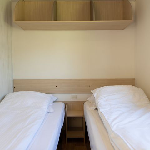 MOBILHOME 6 personnes - Confort