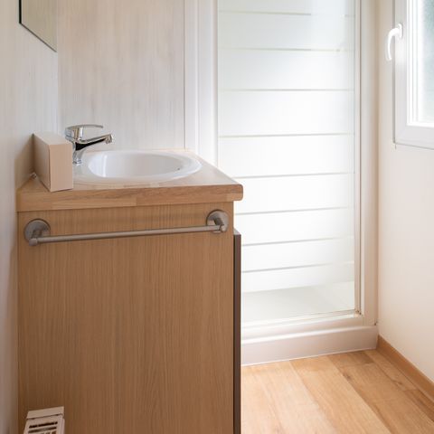 MOBILHOME 6 personnes - Confort