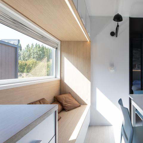 Mobilhome 6 personnes - Prime