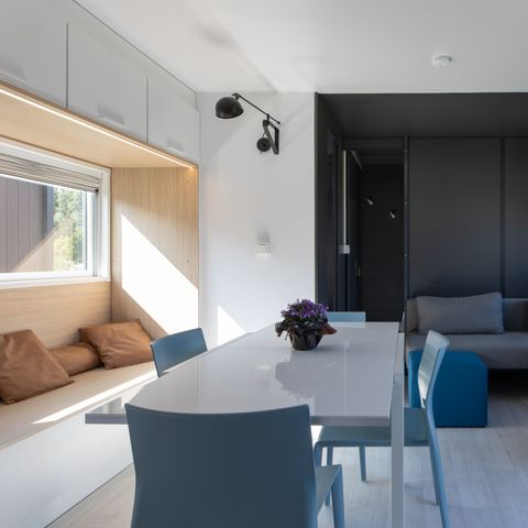 Mobilhome 6 personnes - Prime