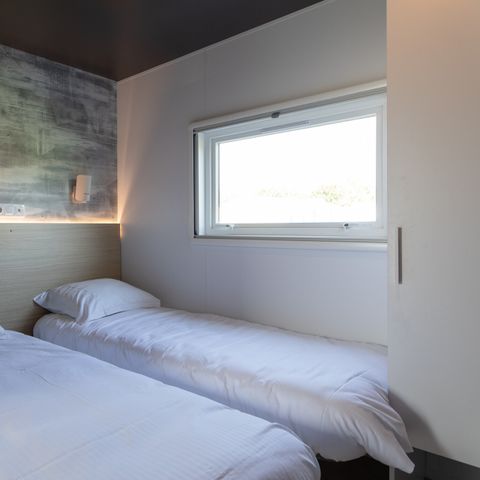 Mobilhome 6 personnes - Prime