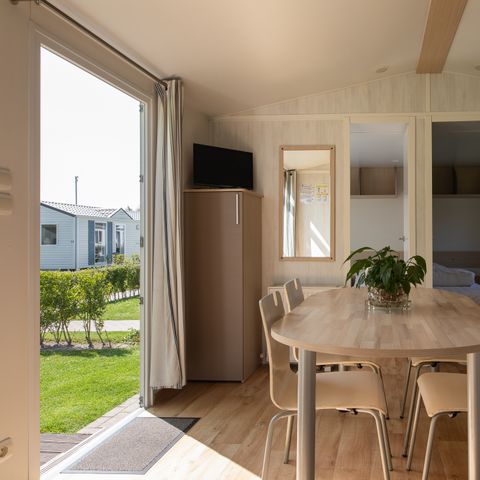 MOBILHOME 4 personnes - Confort