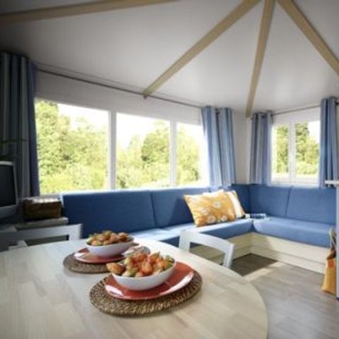 Mobilhome 4 personnes - Confort