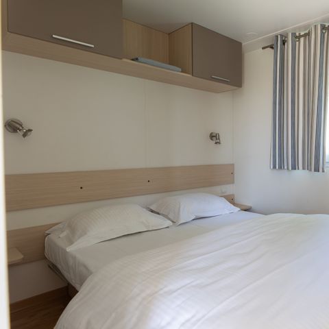 MOBILHOME 4 personnes - Confort