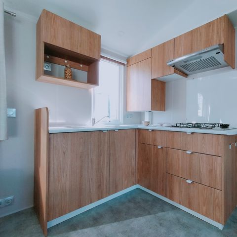 MOBILHOME 4 personnes - Prime