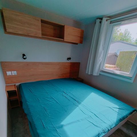 Mobilhome 4 personnes - Prime