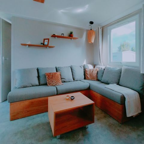 MOBILHOME 4 personnes - Prime