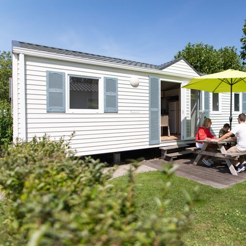 Chalet 4 personnes - Comfort Chalet 4p - Animaux autorisés (max.2)