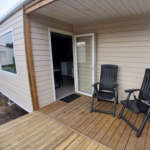 CHALET 4 personnes - Chalet Chalet 4p