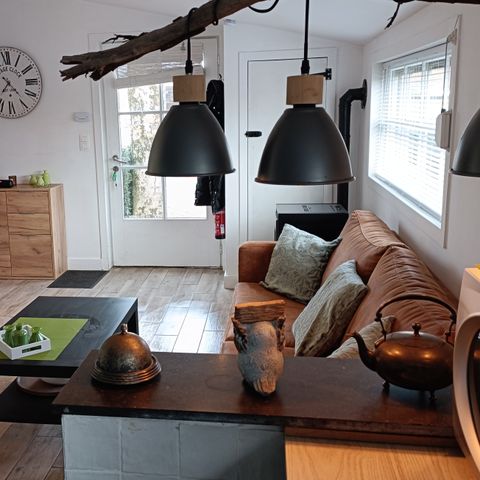 CHALET 5 personnes - Chalet de luxe en bois