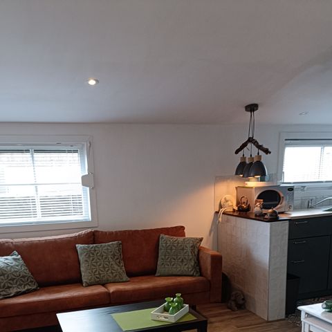 CHALET 5 personnes - Chalet de luxe en bois