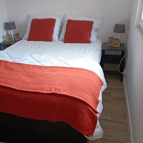 CHALET 5 personnes - Chalet de luxe en bois