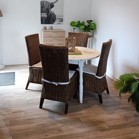 CHALET 5 personnes - Chalet de luxe en bois