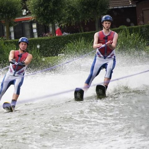 Recreatiepark Klein Strand - Flandre Occidentale - Image N°5