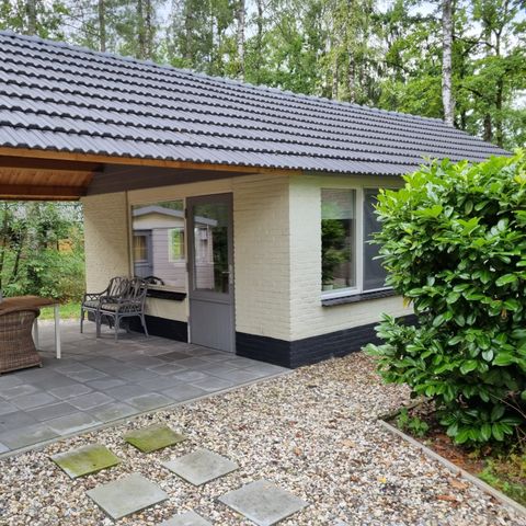 BUNGALOW 2 personnes - 2 personnes Venverblijf avec véranda