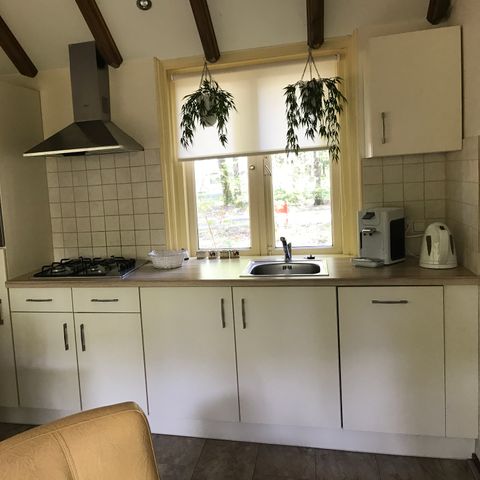 BUNGALOW 2 personnes - Maison de campagne avec véranda