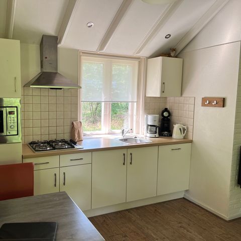 BUNGALOW 2 personnes - Maison de campagne avec véranda