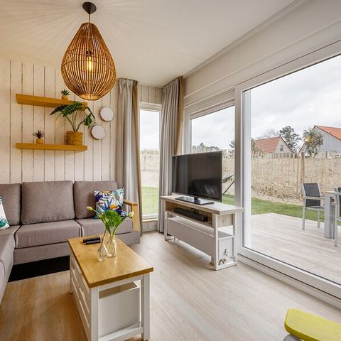 BUNGALOW 4 personnes - Beach Chilla Jusqu'à 4 personnes