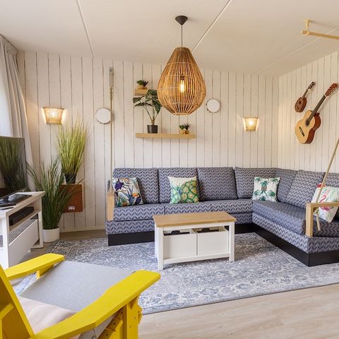 HÉBERGEMENT INSOLITE 6 personnes - Beach Chilla Jusqu'à 6 personnes