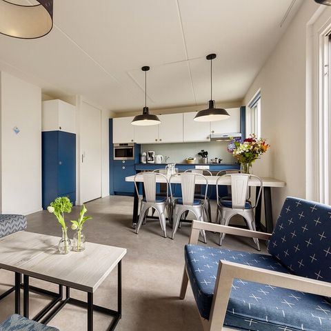 BUNGALOW 6 personnes - Cottage 6 personnes