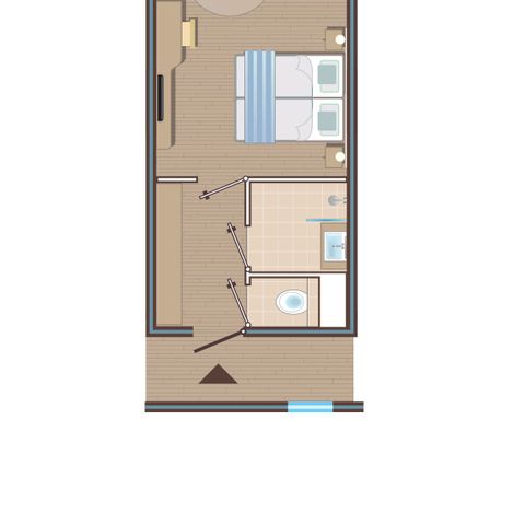 CHAMBRE 2 personnes - Premium ZV1601