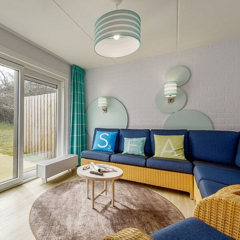 BUNGALOW 6 personnes - Confort ZV1612